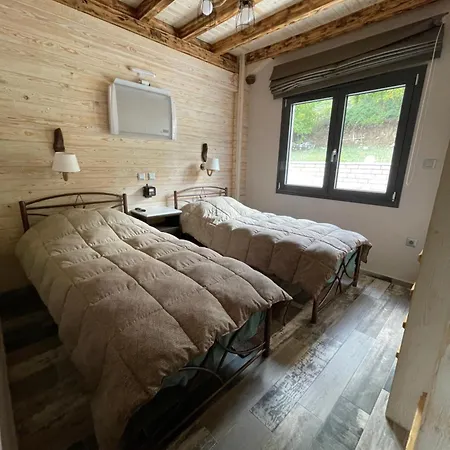 Marosa Lejlighed Tríkala